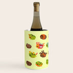 Caterpillar Wine Chiller Gallery Image 2