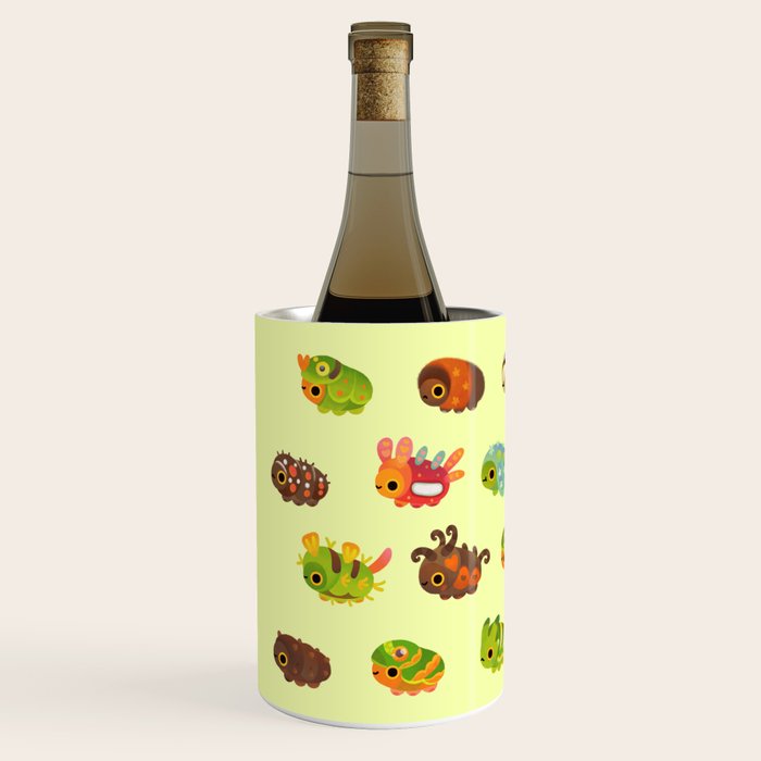 Caterpillar Wine Chiller Gallery Image 2