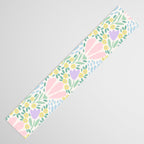 Sweet Flower Field  Table Runner Gallery Image 3