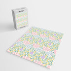 Sweet Flower Field  Jigsaw Puzzle Gallery Image 2