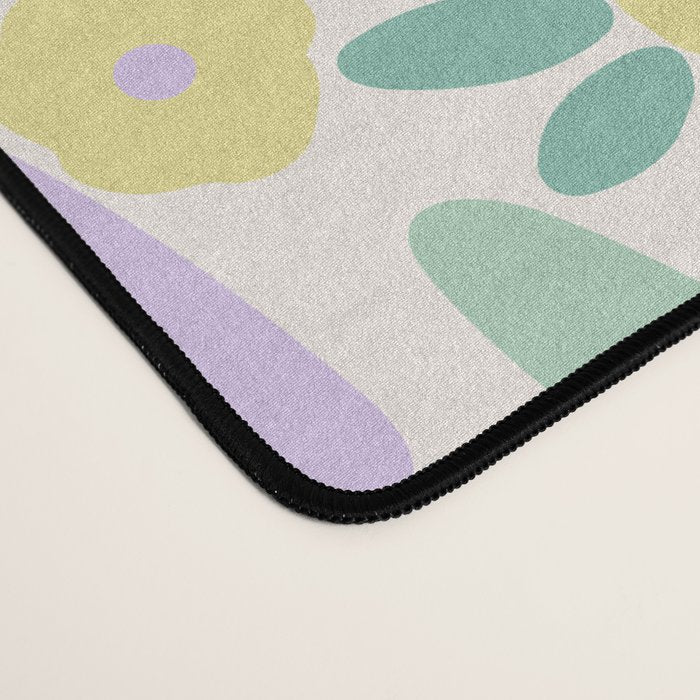 Sweet Flower Field  Desk Mat Gallery Image 4