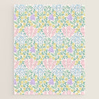 Sweet Flower Field  Jigsaw Puzzle Gallery Image 1