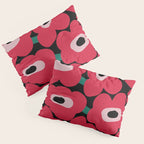 poppy dream night  Pillow Sham Gallery Image 3
