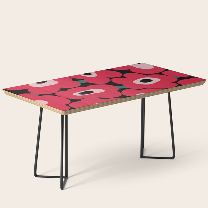 poppy dream night  Coffee Table Gallery Image 1