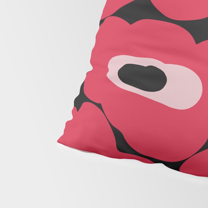 poppy dream night  Pillow Sham Gallery Image 4