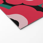 poppy dream night  Welcome Mat Gallery Image 2
