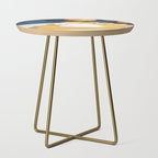 Lemon Meow Pie - Cat Meringue Side Table Gallery Image 1
