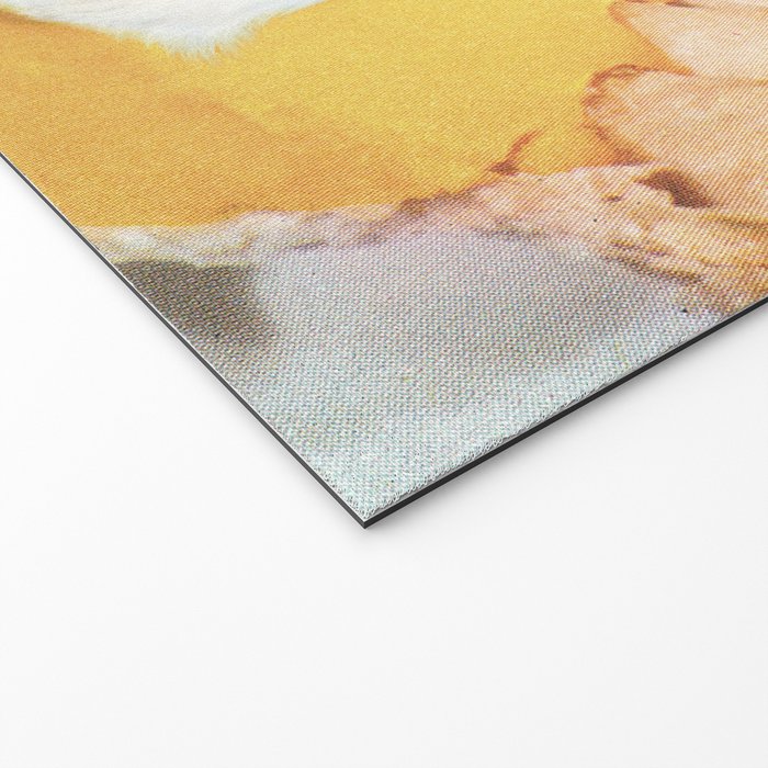 Lemon Meow Pie - Cat Meringue Welcome Mat Gallery Image 2