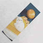 Lemon Meow Pie - Cat Meringue Yoga Mat Gallery Image 1