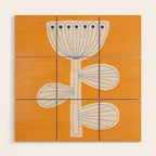 From the Secret Garden #2 Wood Wall Art Gallery Image 1