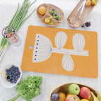 From the Secret Garden #2 Cutting Board Gallery Image 2