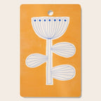 From the Secret Garden #2 Cutting Board Gallery Image 1