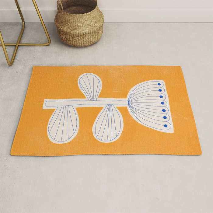 From the Secret Garden #2 Rug Gallery Image 1