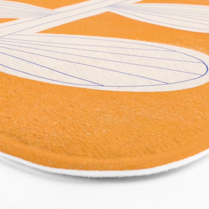 From the Secret Garden #2 Bath Mat Gallery Image 3