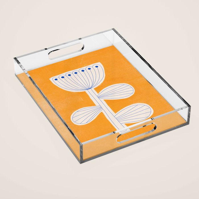 From the Secret Garden #2 Acrylic Tray Gallery Image 1