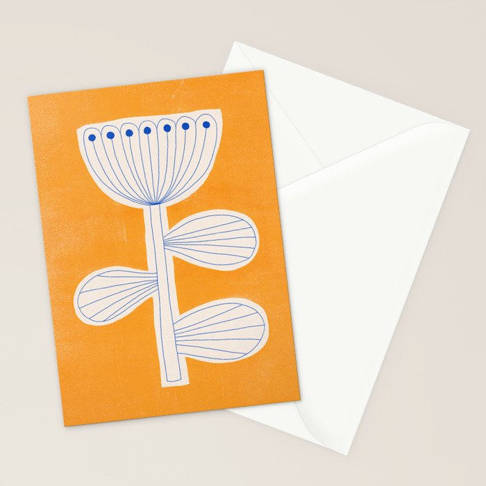 From the Secret Garden #2 Stationery Card Gallery Image 2
