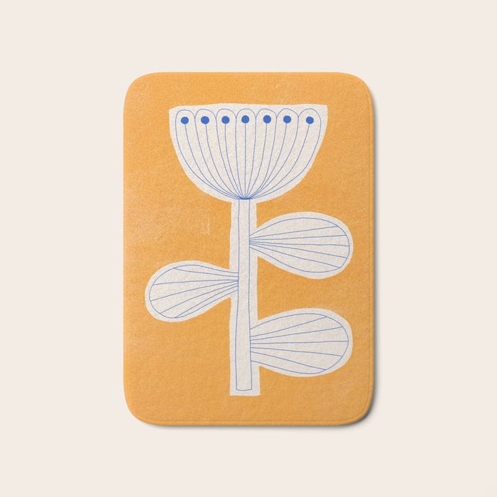 From the Secret Garden #2 Bath Mat Gallery Image 1