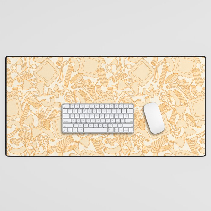 Pasta Party Desk Mat Gallery Image 1