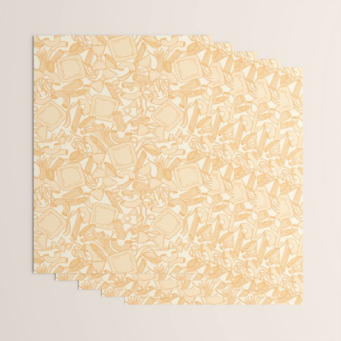 Pasta Party Wrapping Paper Gallery Image 3