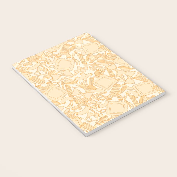 Pasta Party Notebook Gallery Image 3