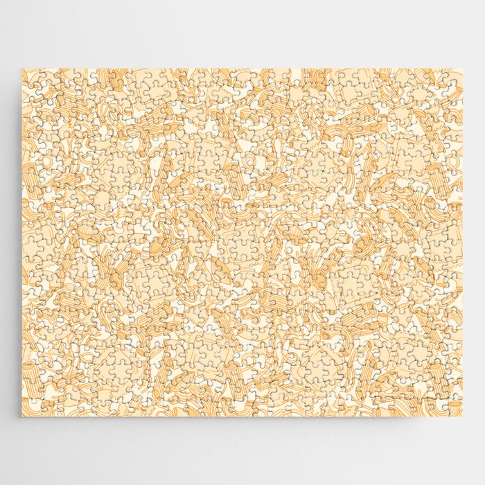 Pasta Party Jigsaw Puzzle Gallery Image 1