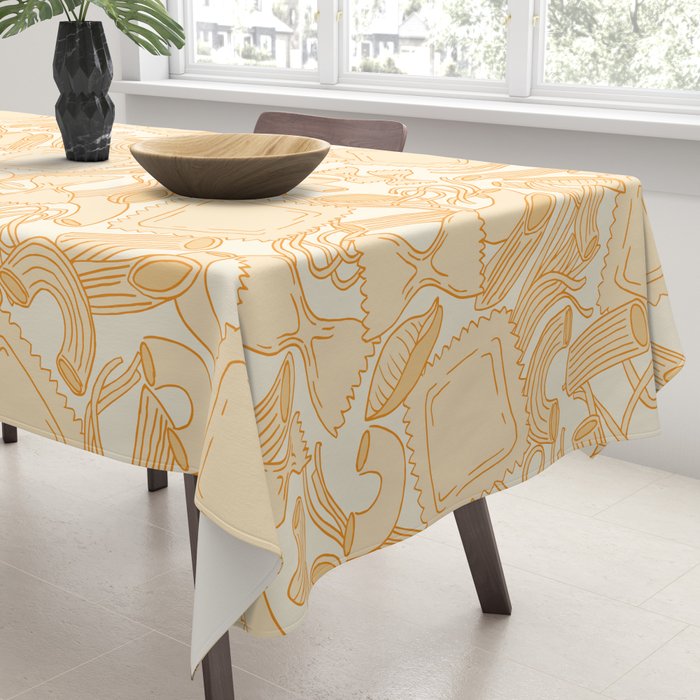 Pasta Party Tablecloth Gallery Image 3