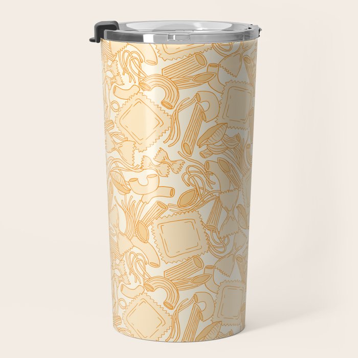 Pasta Party Travel Mug Gallery Image 3