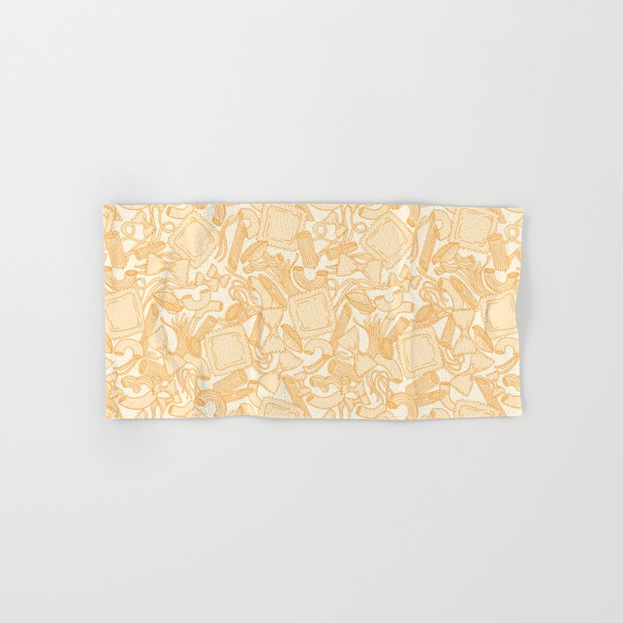Pasta Party Bath Towel Gallery Image 1