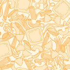 Pasta Party Coffee Mug Gallery Image 2
