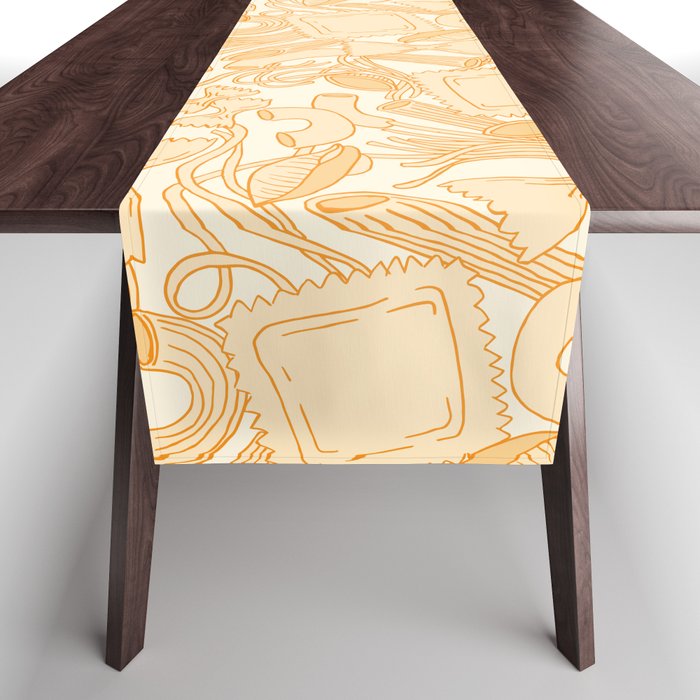 Pasta Party Table Runner Gallery Image 1