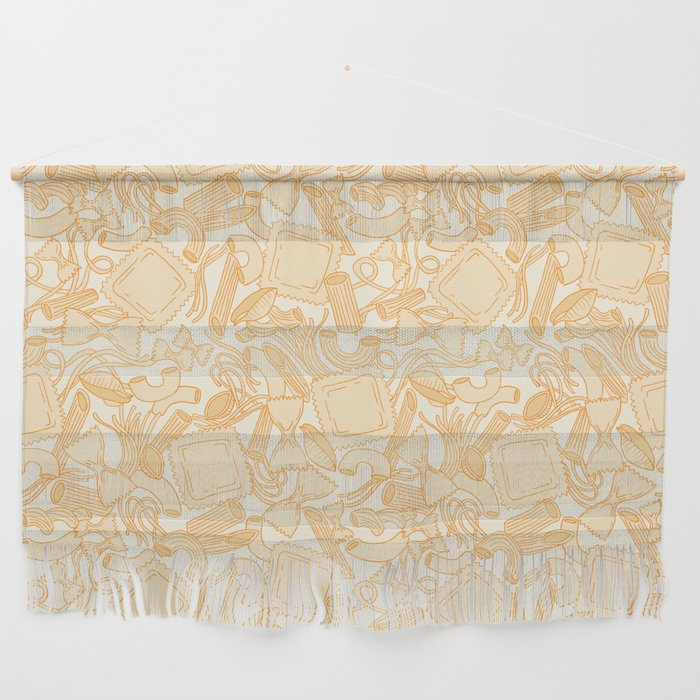Pasta Party Wall Hanging Gallery Image 1