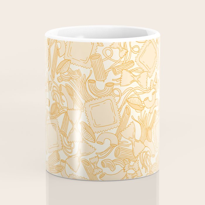 Pasta Party Coffee Mug Gallery Image 4