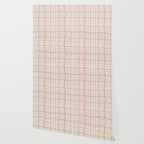 Retro Gingham - Pastel Colors  Wallpaper Gallery Image 2