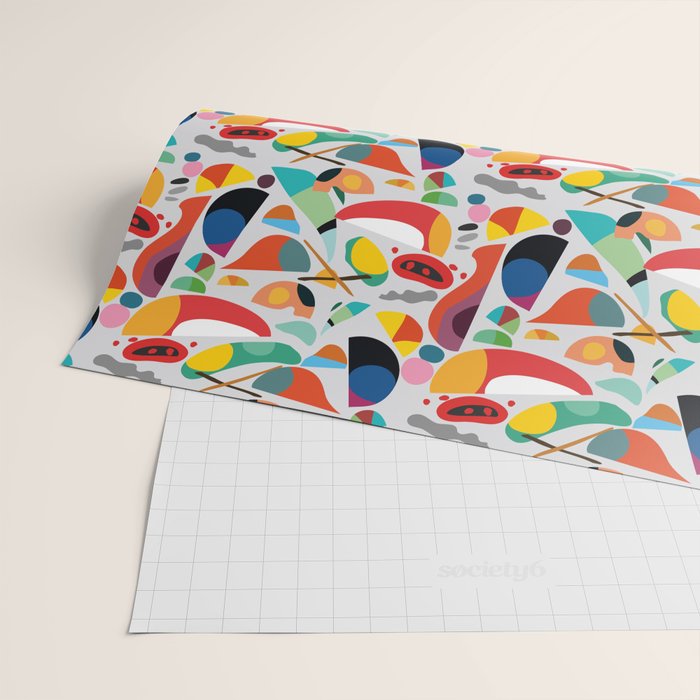 Still life from god's kitchen Wrapping Paper Gallery Image 2