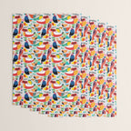 Still life from god's kitchen Wrapping Paper Gallery Image 3