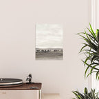 Horses on the Dunes Poster Gallery Image 2
