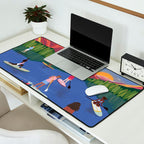 Lake Desk Mat Gallery Image 2