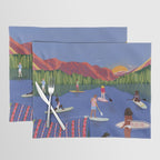 Lake Placemat Gallery Image 1