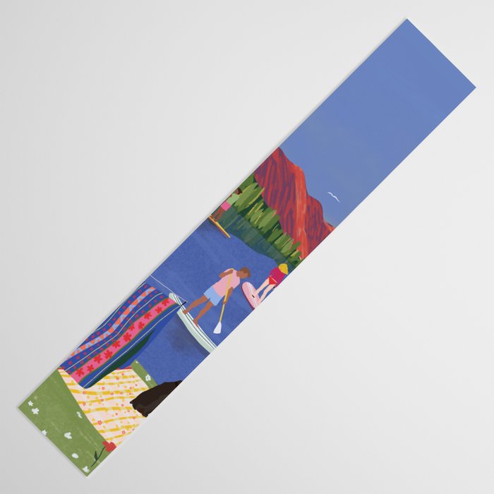 Lake Table Runner Gallery Image 3
