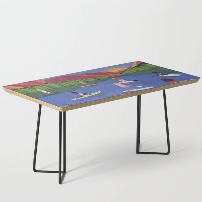 Lake Coffee Table Gallery Image 1