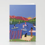 Lake Stationery Card Gallery Image 2