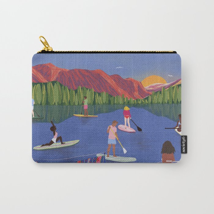 Lake Carry All Pouch Gallery Image 1