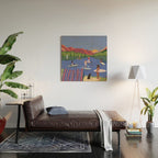 Lake Wood Wall Art Gallery Image 2