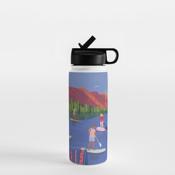 Lake Water Bottle Gallery Image 1
