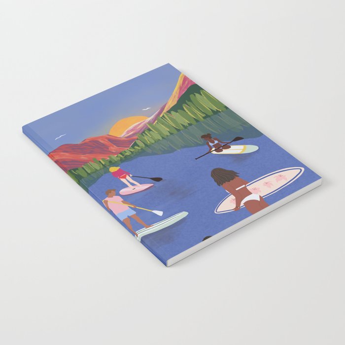 Lake Notebook Gallery Image 1