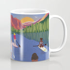 Lake Coffee Mug Gallery Image 1