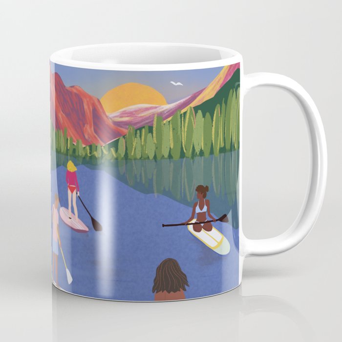 Lake Coffee Mug Gallery Image 1