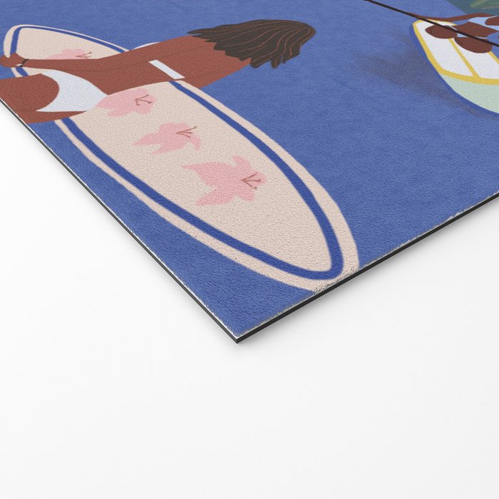 Lake Welcome Mat Gallery Image 2