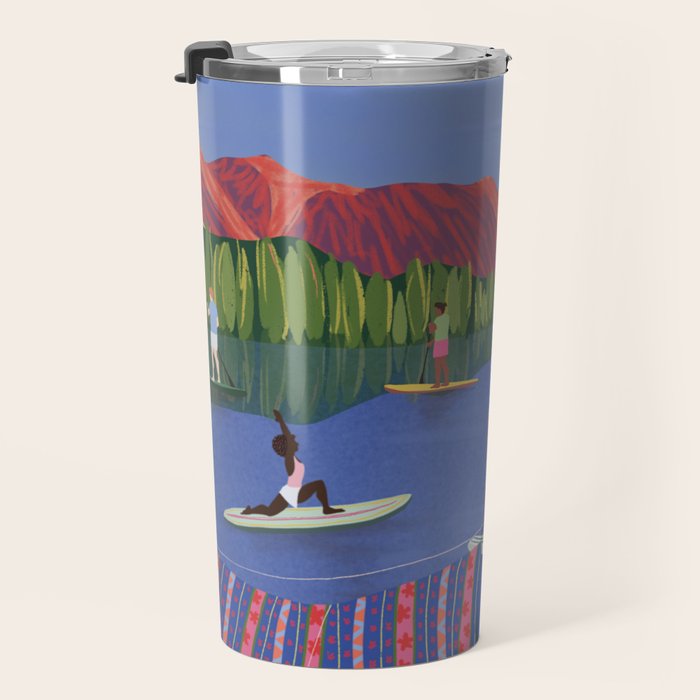 Lake Travel Mug Gallery Image 3