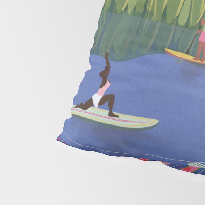 Lake Pillow Sham Gallery Image 4